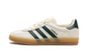 Adidas Gazelle Indoor Cream White Collegiate Green Gum