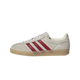 Adidas Gazelle Indoor Cream White Red Gum