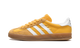 Adidas Gazelle Indoor Crew Yellow Gum