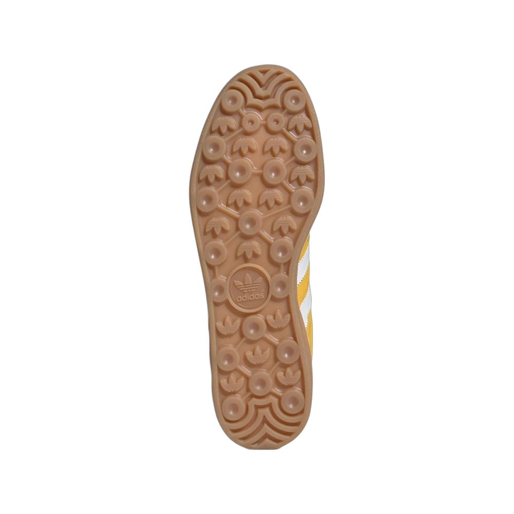 Adidas Gazelle Indoor Crew Yellow Gum, Crew Yellow/Cloud White/Almost Yellow (IE6606)