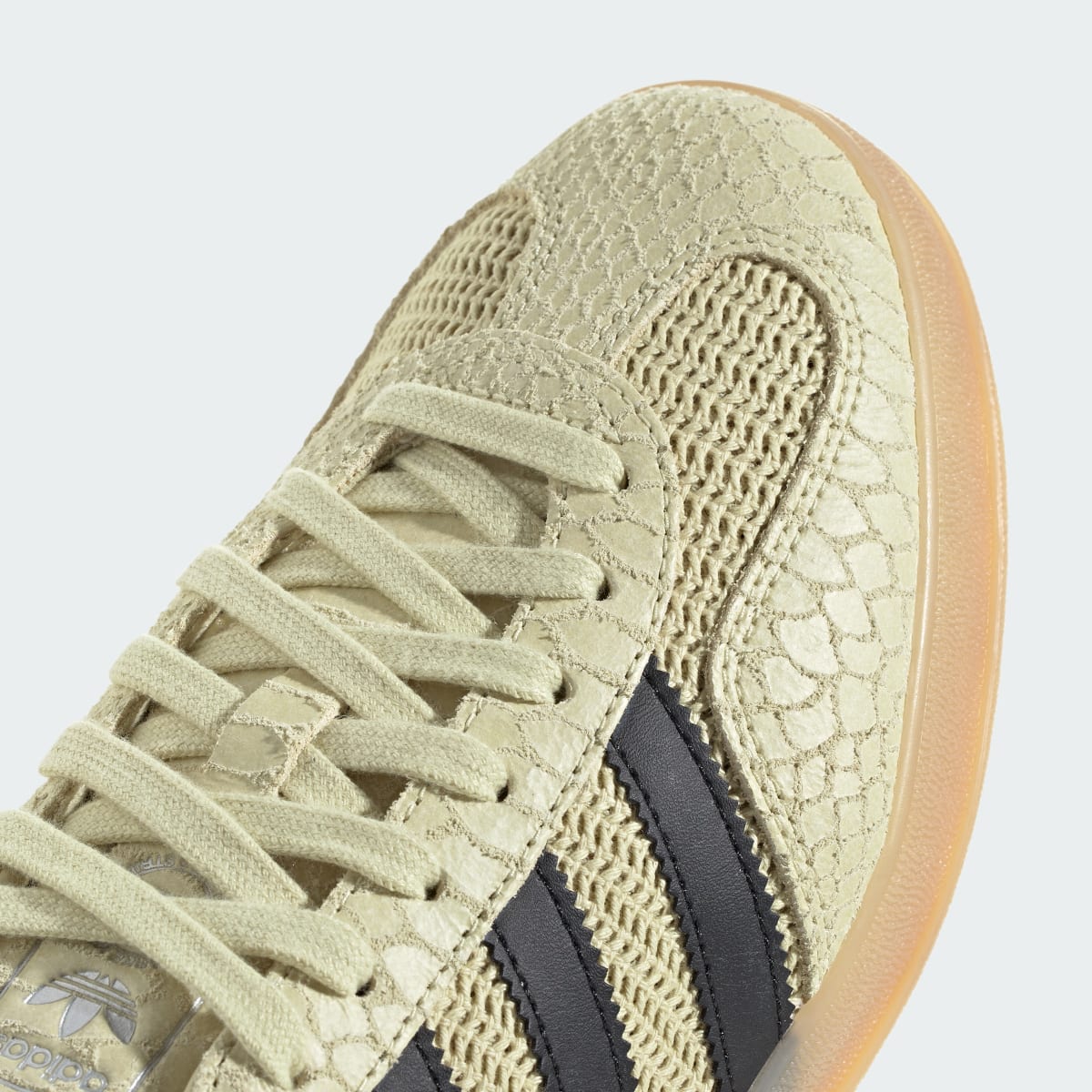 Adidas Gazelle Indoor Dual Yellow