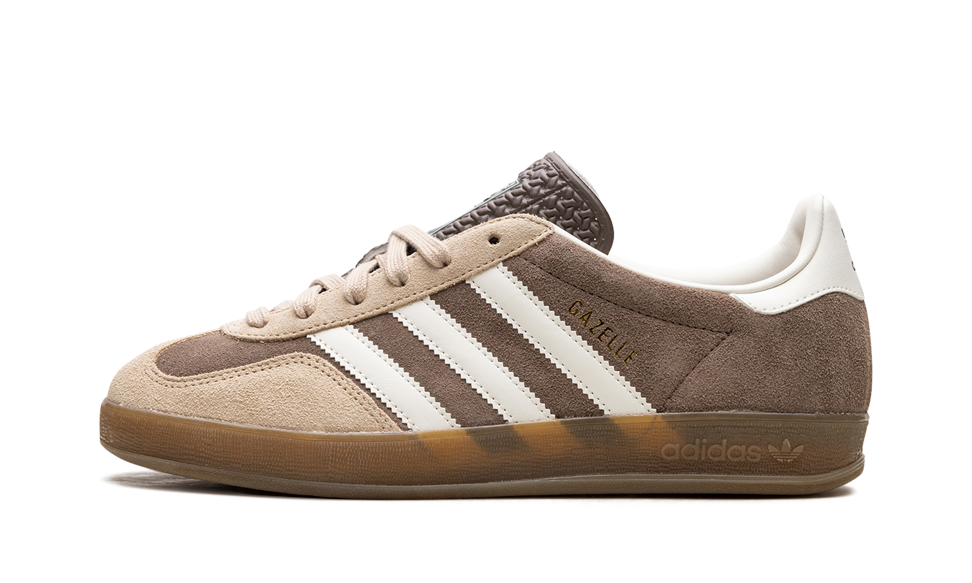 Adidas Gazelle Indoor Earth Strata Magic Beige
