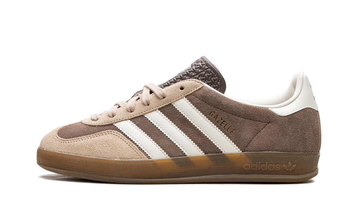 Adidas Gazelle Indoor Earth Strata Magic Beige (IF9646) - Sneak