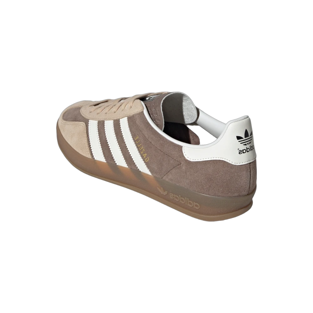 Adidas Gazelle Indoor Earth Strata Magic Beige, Earth Strata/Cloud White/Magic Beige (IF9646)