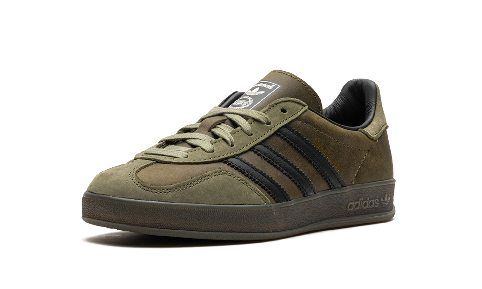 Adidas Gazelle Indoor Focus Olive
