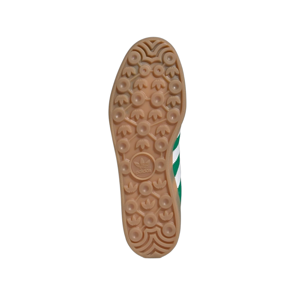 Adidas Gazelle Indoor Green Gum, Green/White/Gum (IE6605)