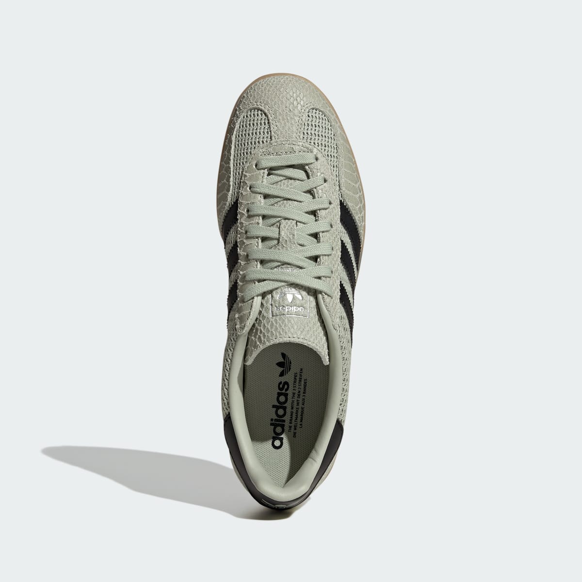 Adidas Gazelle Indoor Halo Green