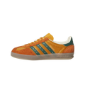 Adidas Gazelle Indoor Hardies Rust Orange Green