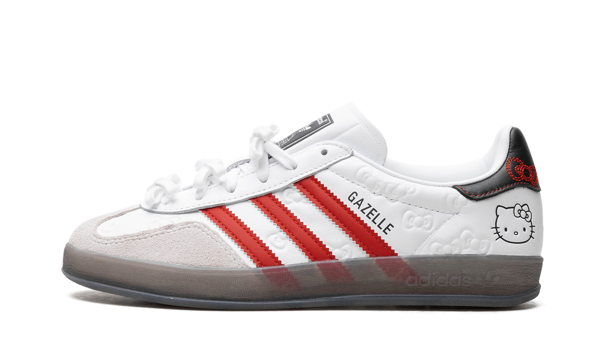 Adidas Gazelle Indoor Hello Kitty