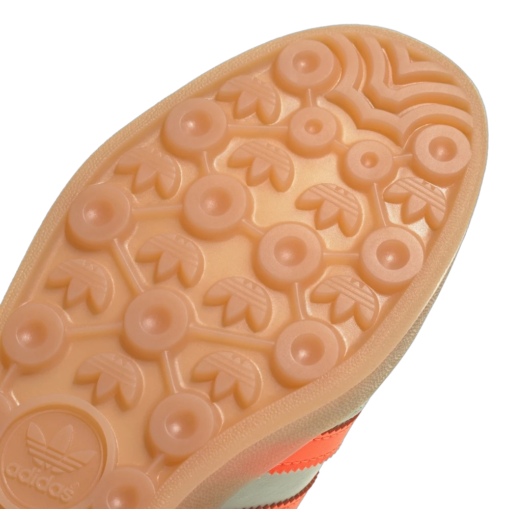 Adidas Gazelle Indoor Linen Green Solar Orange, Linen Green/Solar Orange/Gum (IF6982)