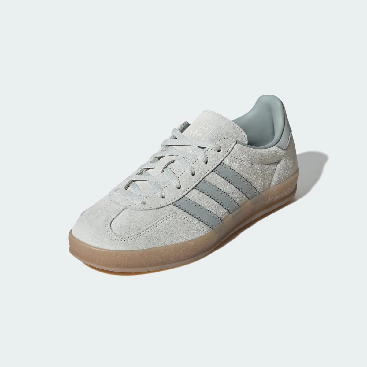 Adidas Gazelle Indoor Linen Green Wonder Sage