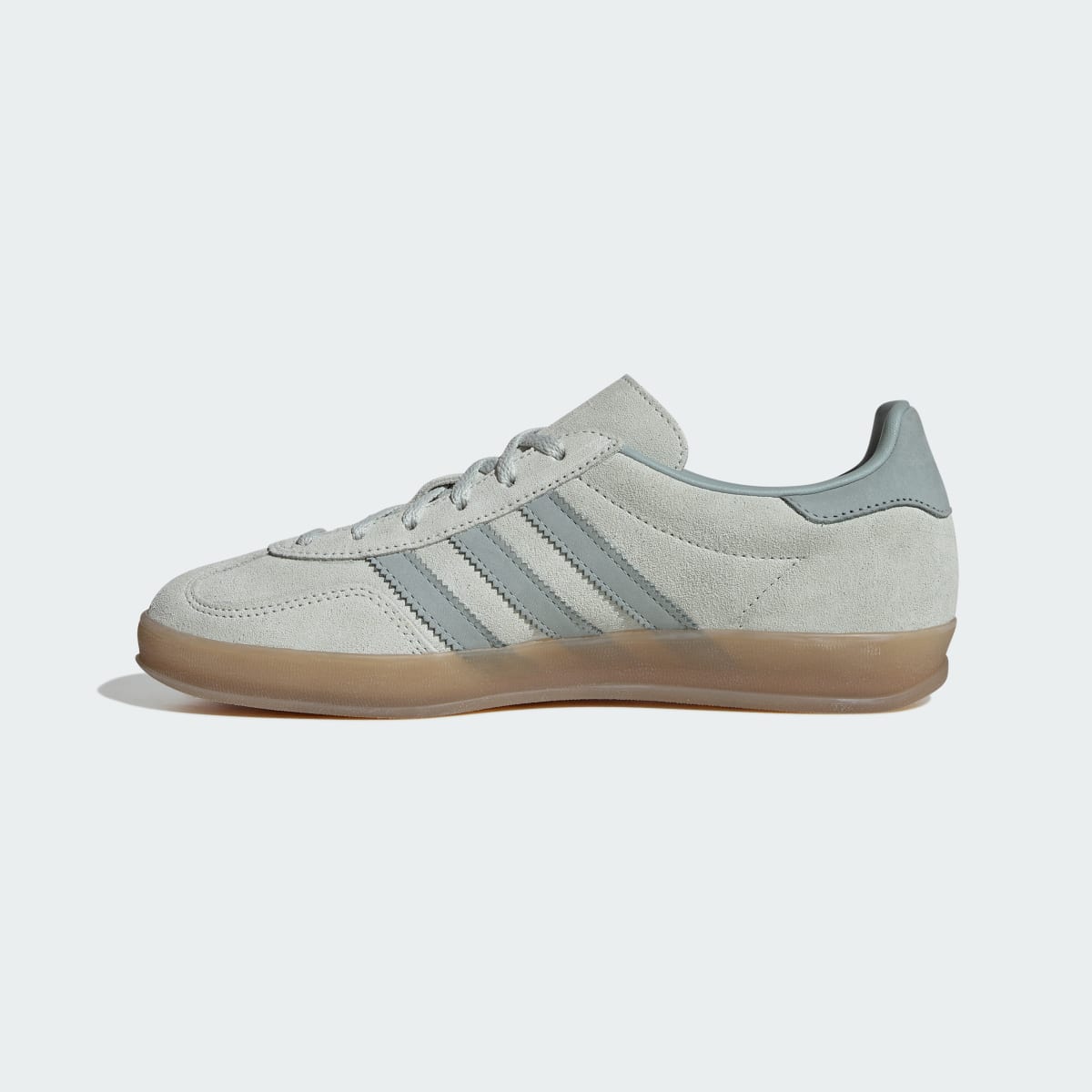 Adidas Gazelle Indoor Linen Green Wonder Sage