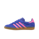 Adidas Gazelle Indoor Lucid Blue Pink, Lucid Blue/Lucid Pink/Gum (IH5931)