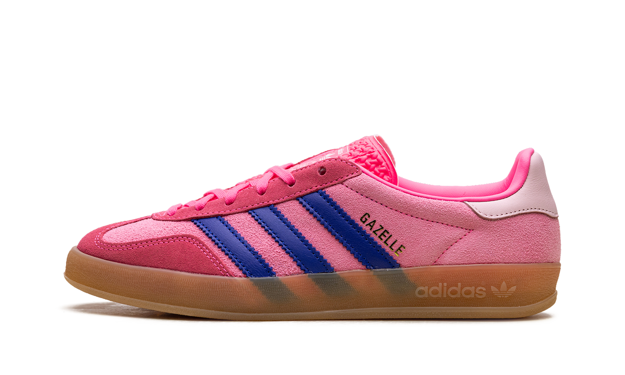 Adidas Gazelle Indoor Lucid Pink Purple
