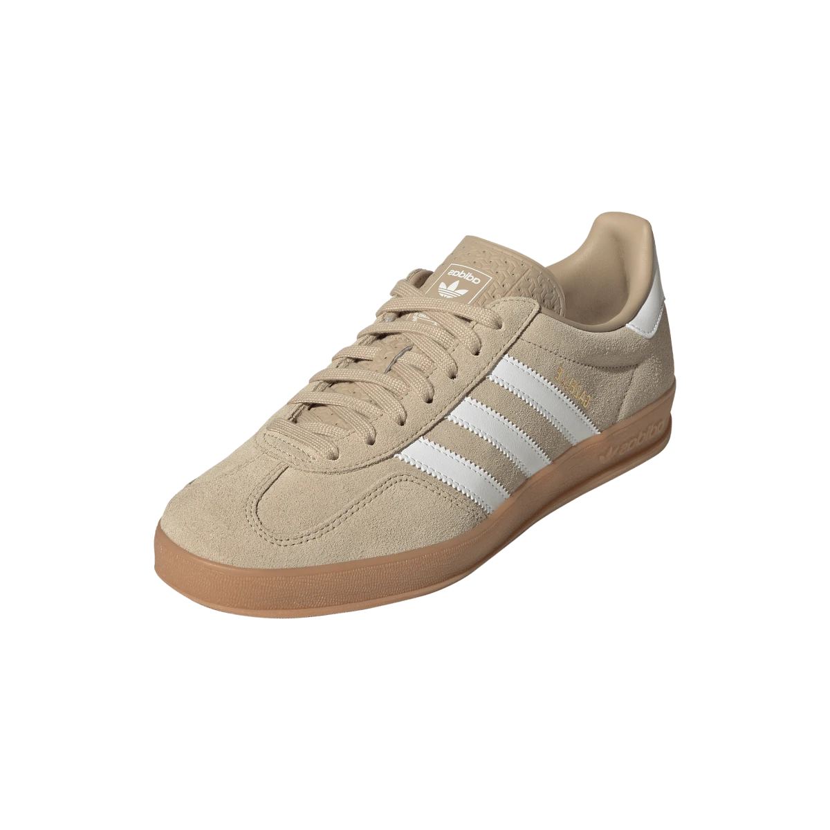 Adidas Gazelle Indoor Magic Beige White