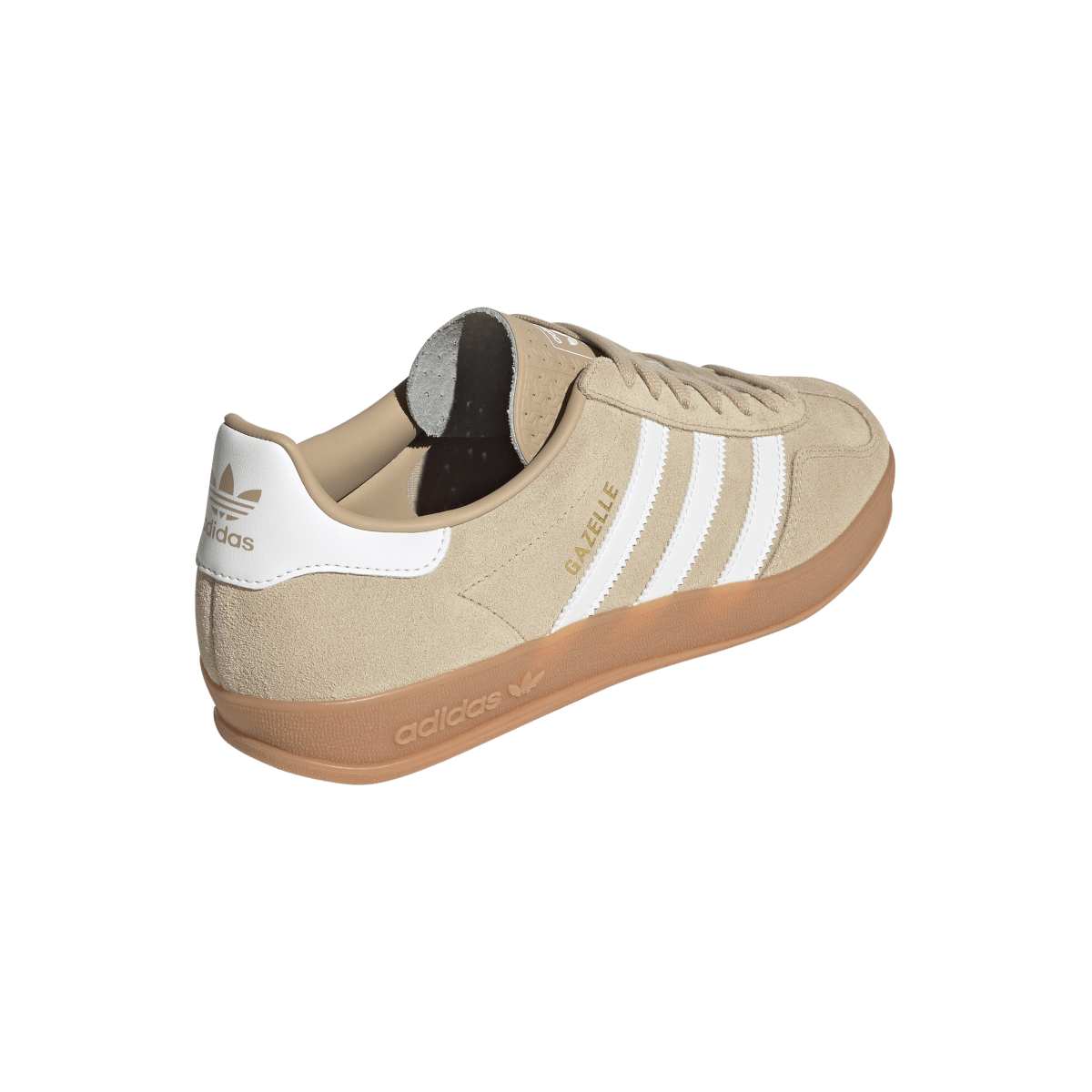 Adidas Gazelle Indoor Magic Beige White