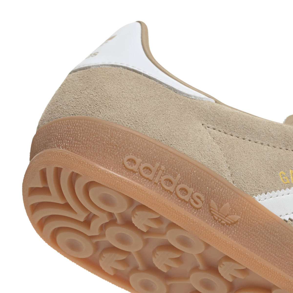 Adidas Gazelle Indoor Magic Beige White