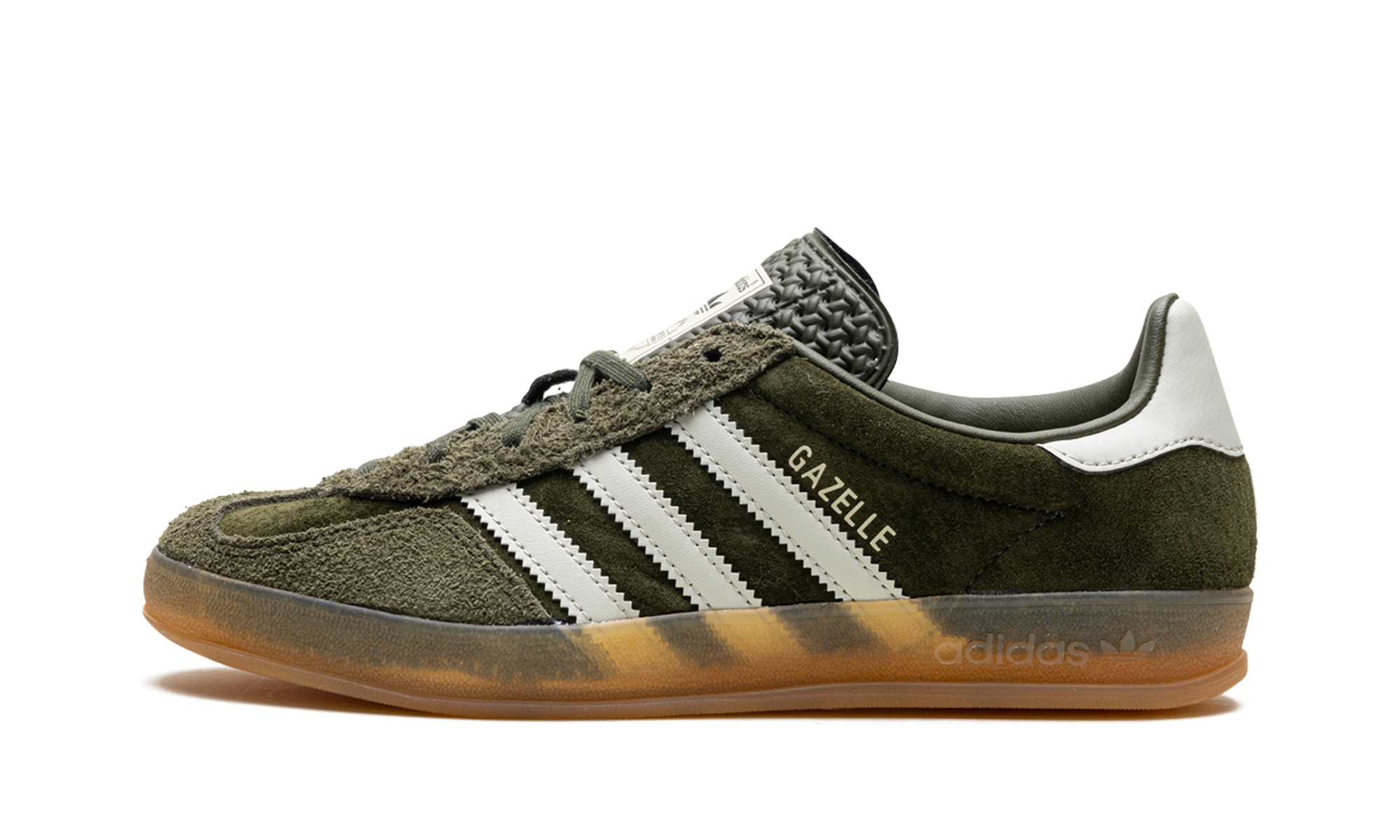 Adidas Gazelle Indoor Night Cargo