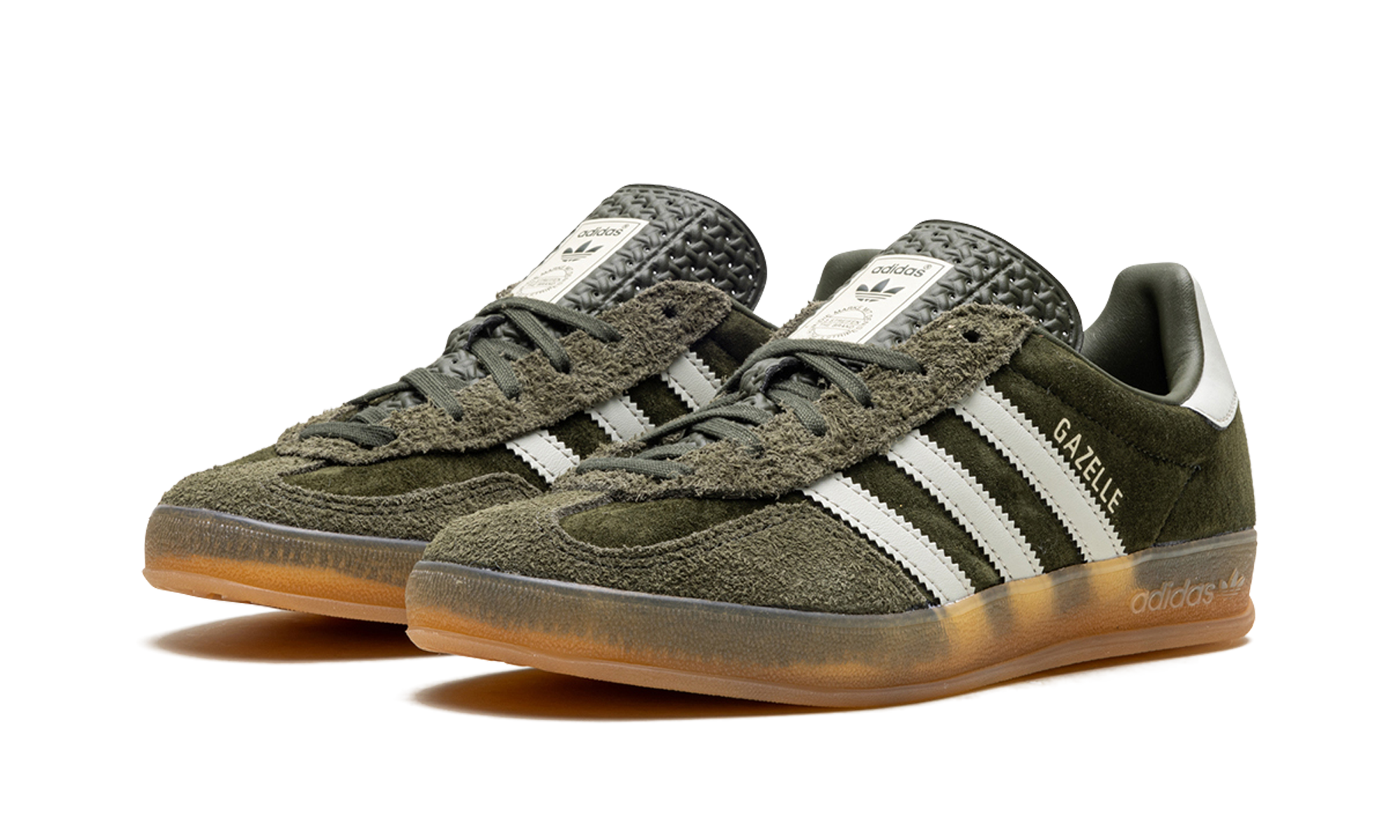 Adidas Gazelle Indoor Night Cargo