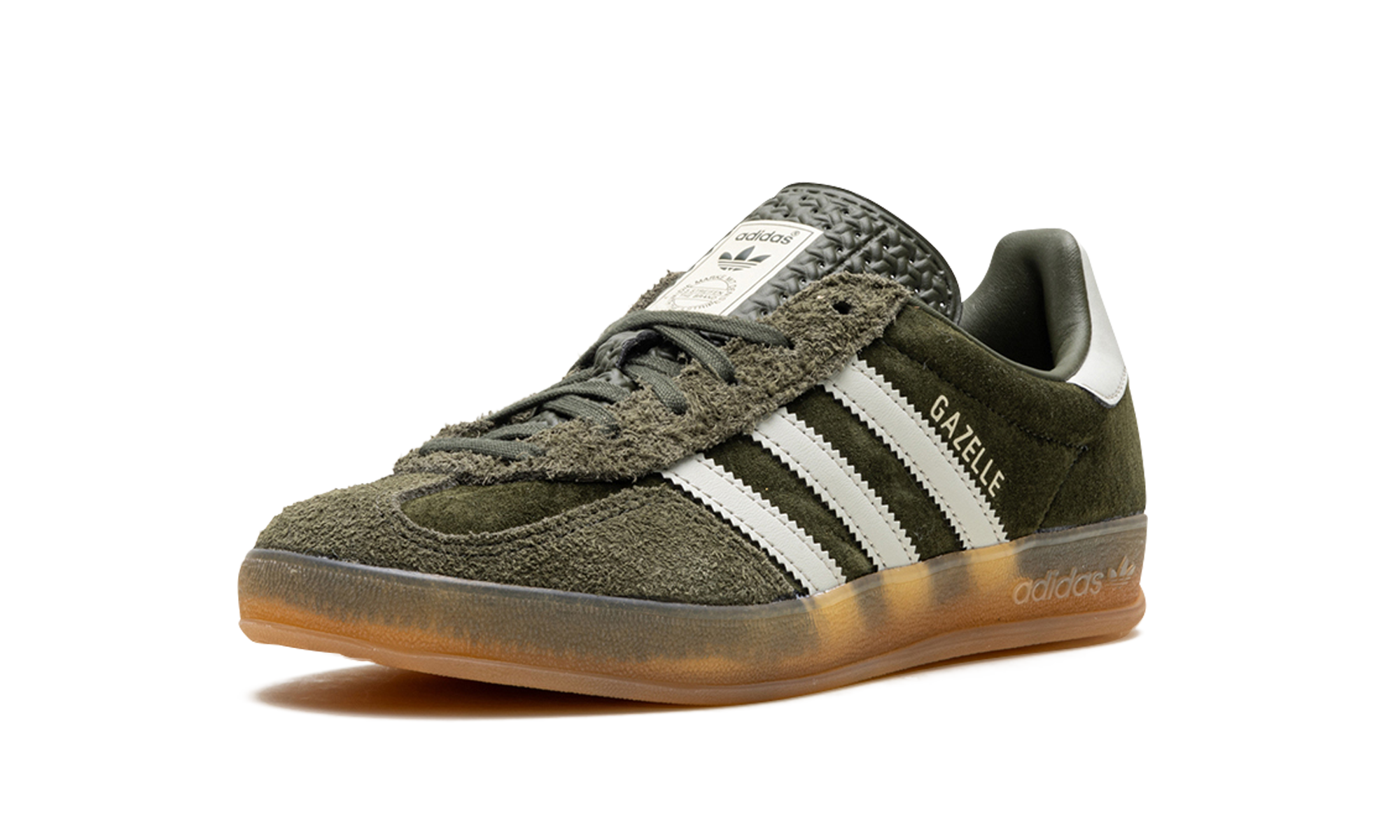 Adidas Gazelle Indoor Night Cargo