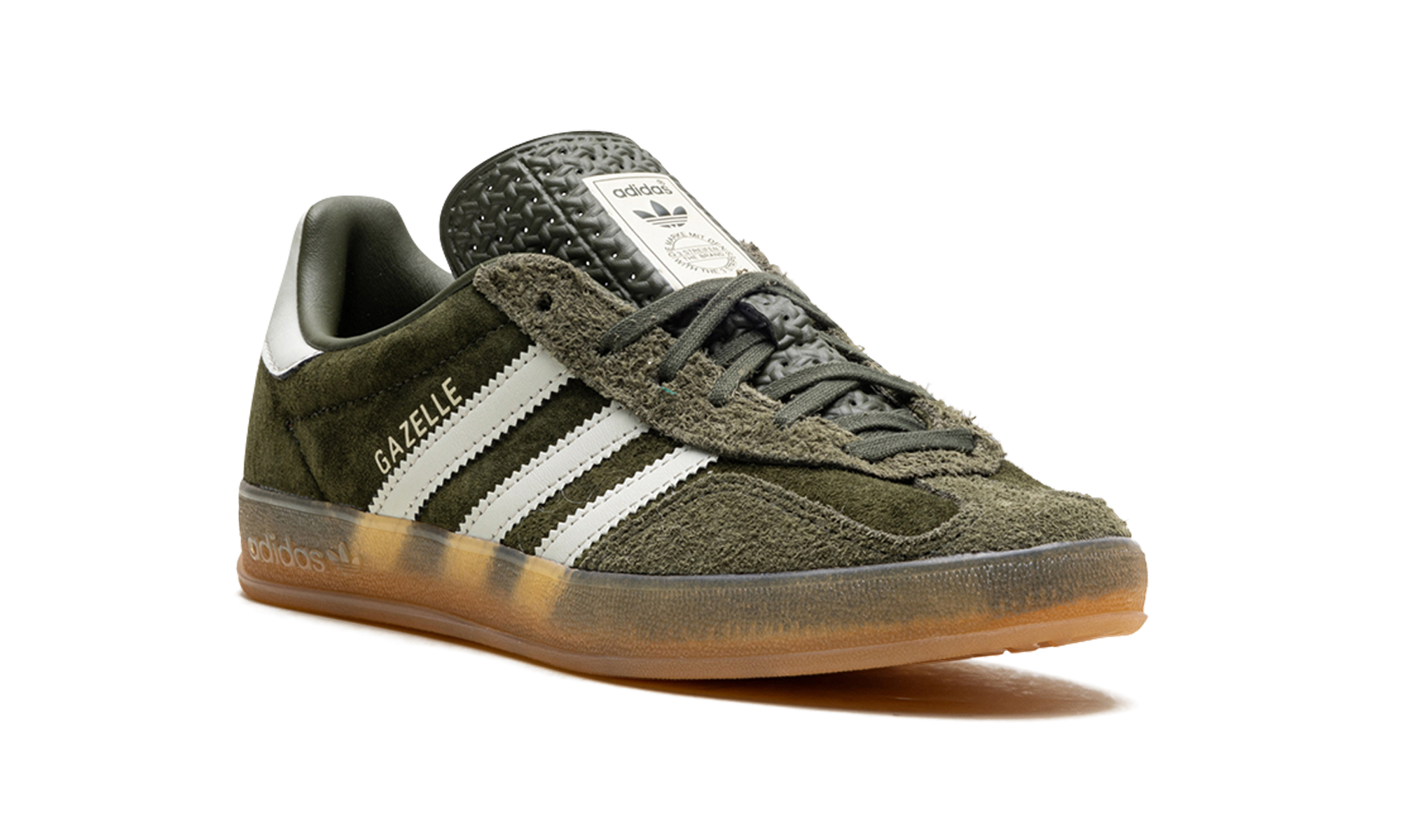 Adidas Gazelle Indoor Night Cargo