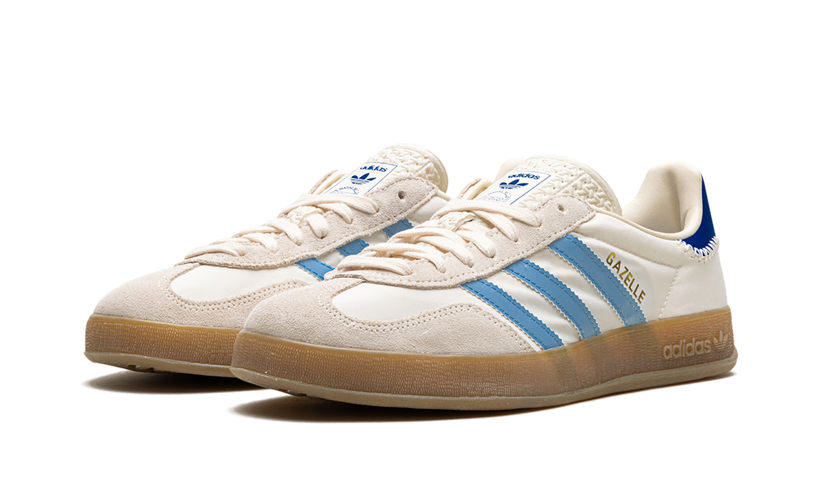 Adidas Gazelle Indoor Off White Clear Sky