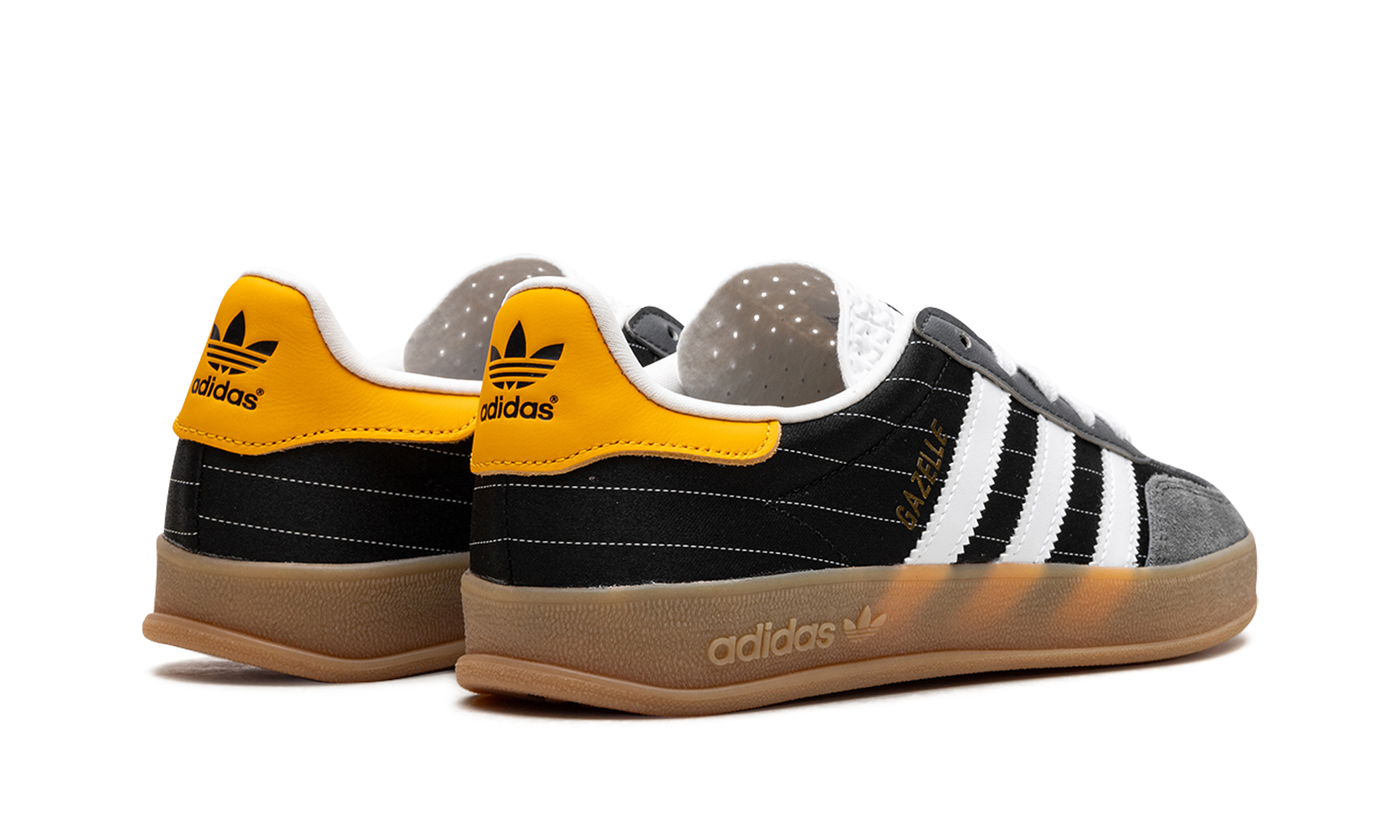 Adidas Gazelle Indoor Olympic Black