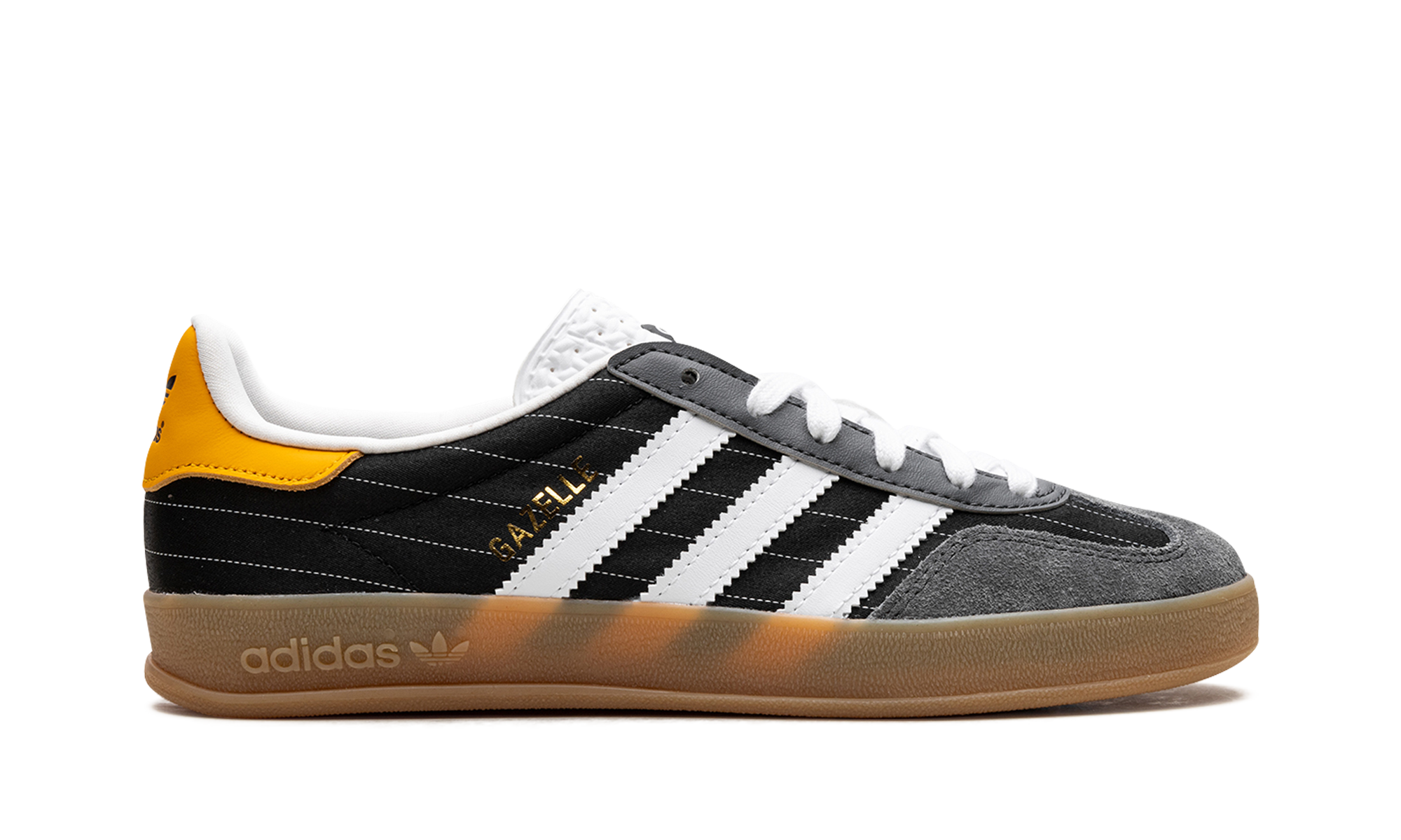 Adidas Gazelle Indoor Olympic Black