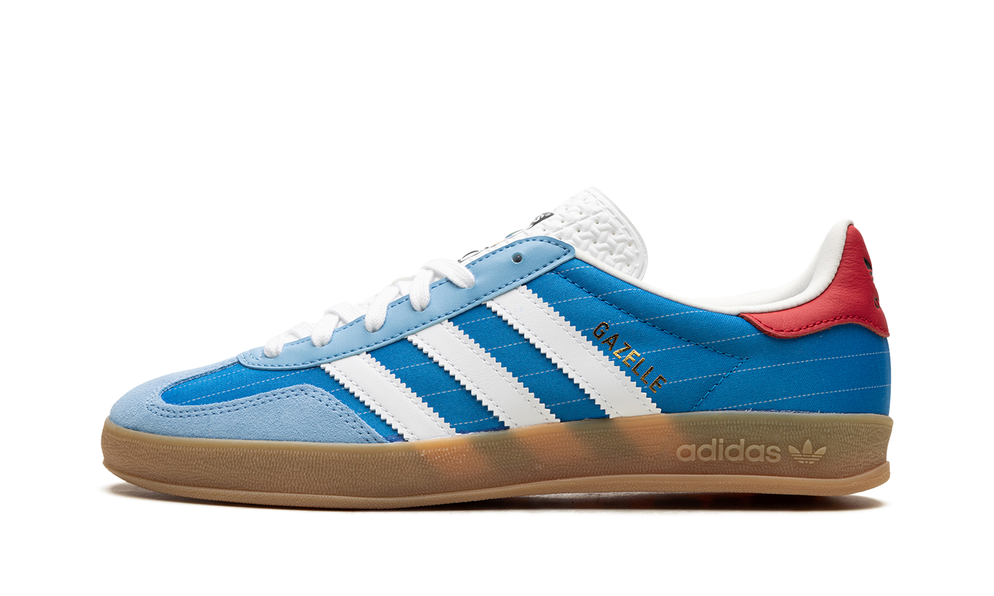 Adidas Gazelle Indoor Olympic Blue