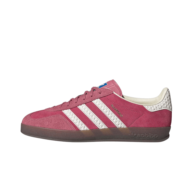 Adidas Gazelle Indoor Pink Cloud White, Pink/Cloud White (IF1809)