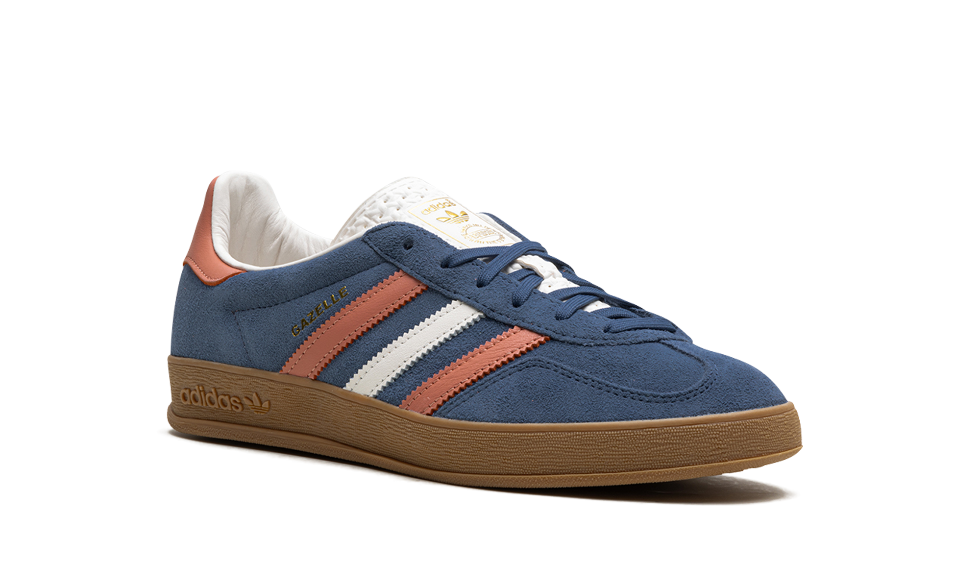 Adidas Gazelle Indoor Preloved Ink