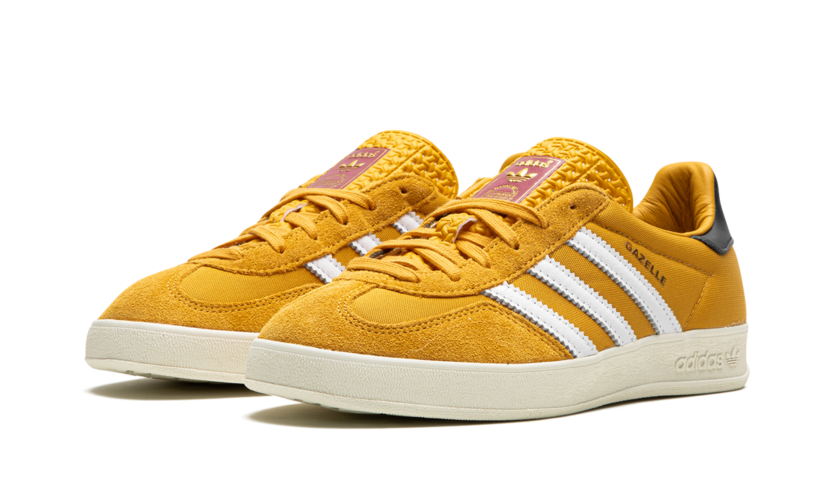 Adidas Gazelle Indoor Preloved Yellow