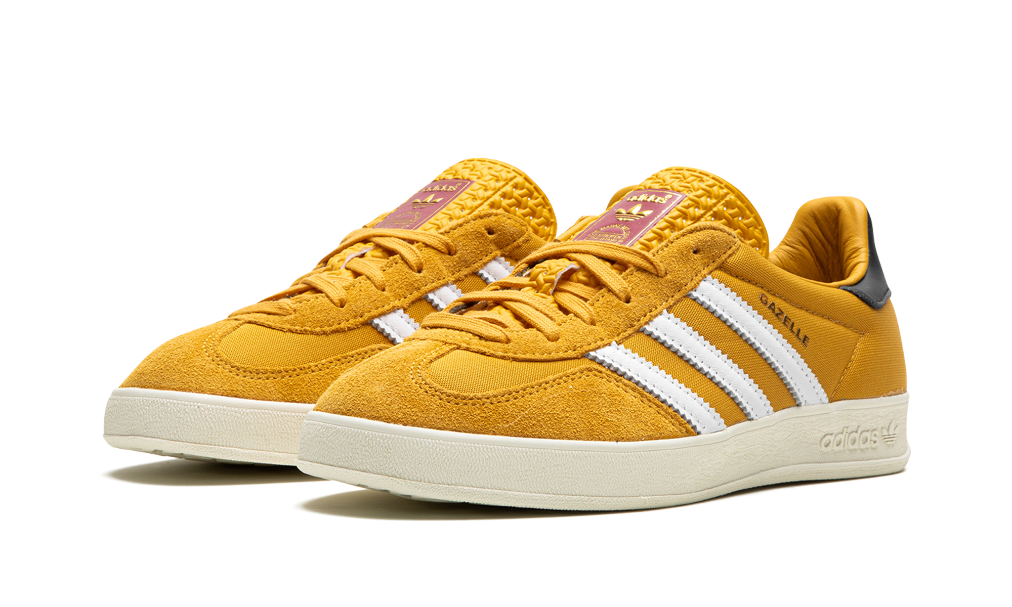 Adidas Gazelle Indoor Preloved Yellow