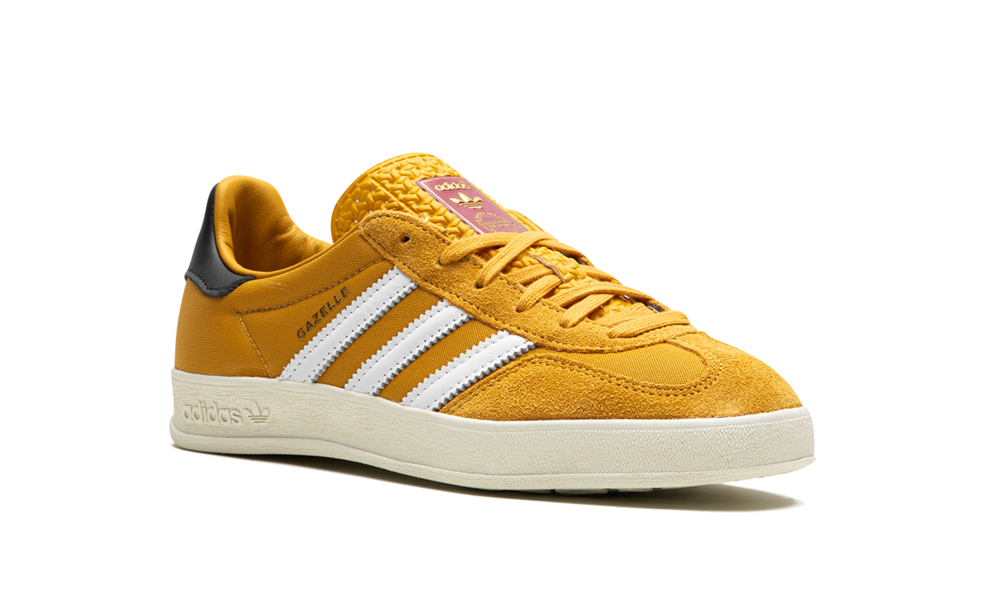 Adidas Gazelle Indoor Preloved Yellow