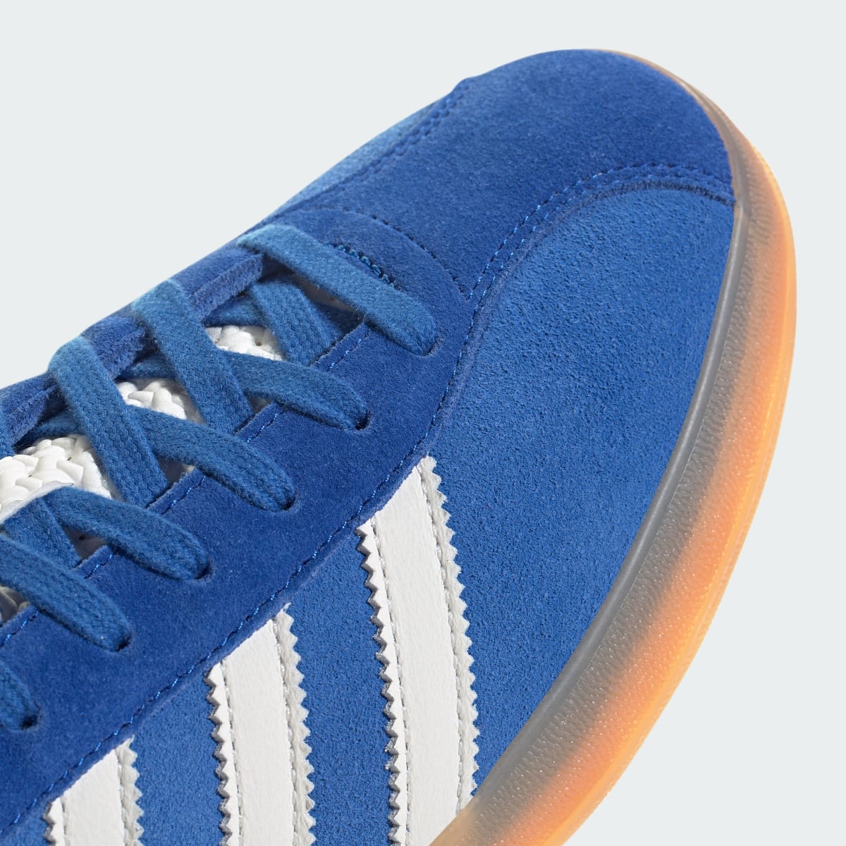 Adidas Gazelle Indoor Pro Power Blue White
