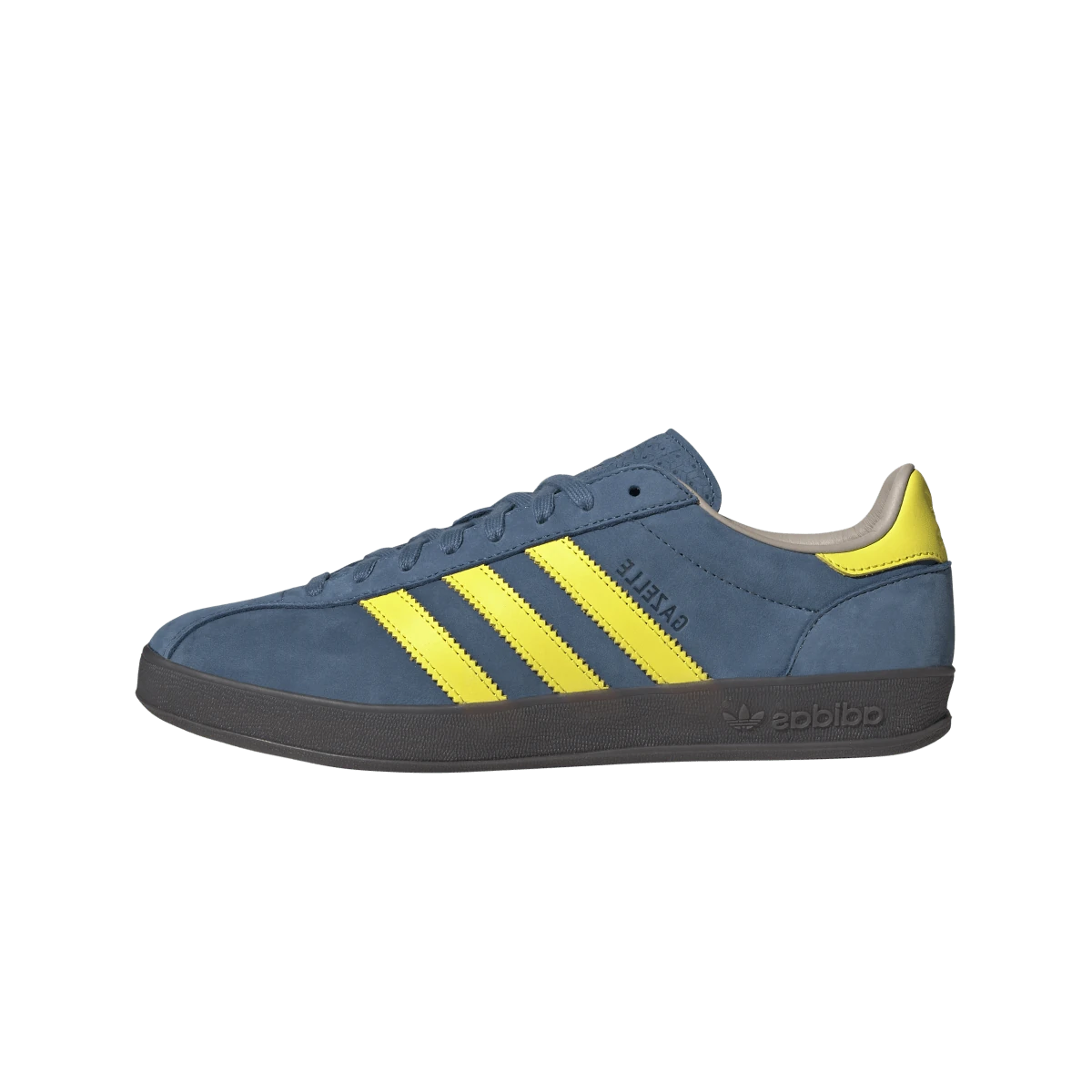 Adidas Gazelle Indoor Pro Shocking Yellow Charcoal