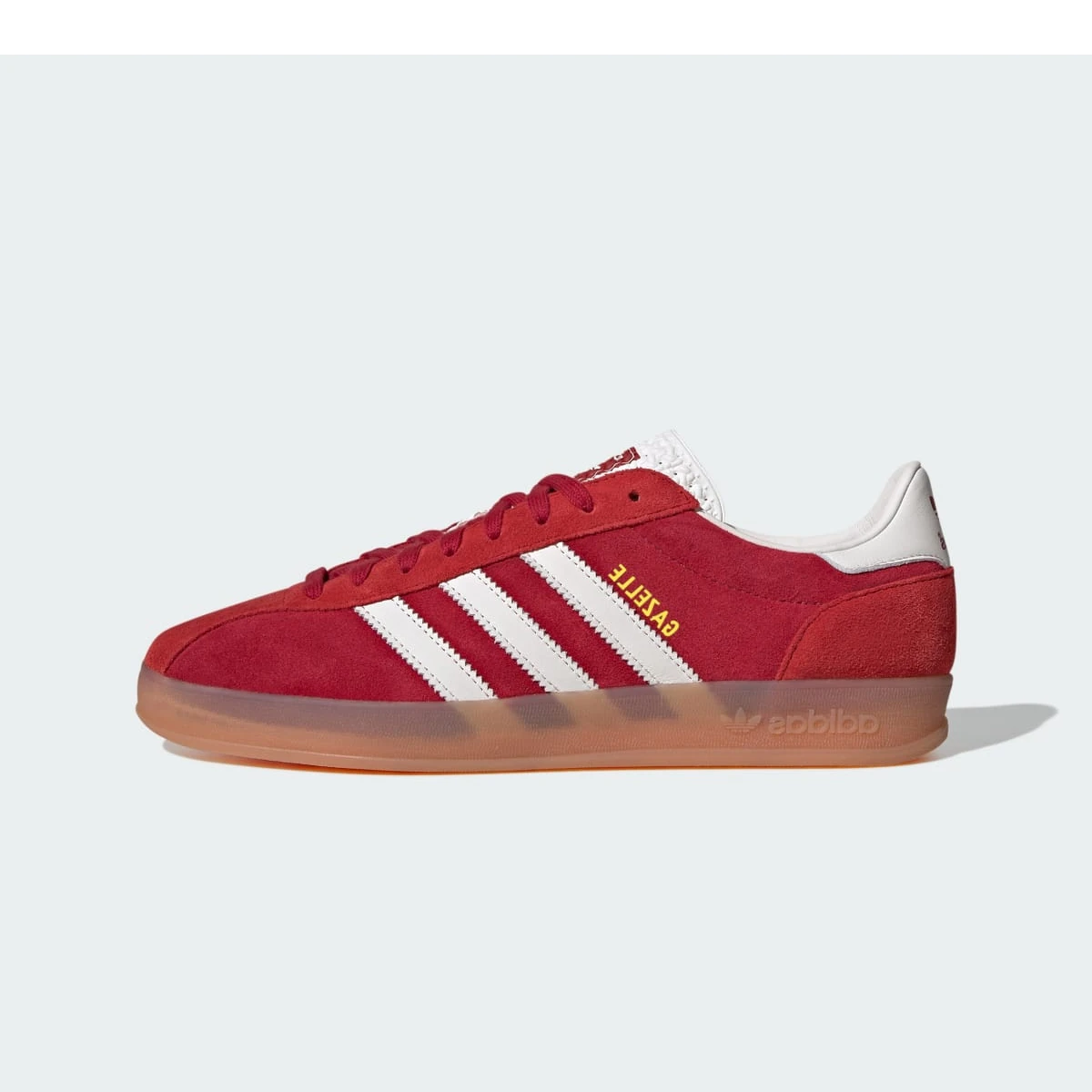 Adidas Gazelle Indoor Pro Team Victory Red White, Team Victory Red/Core White/Power Red (JH5431)