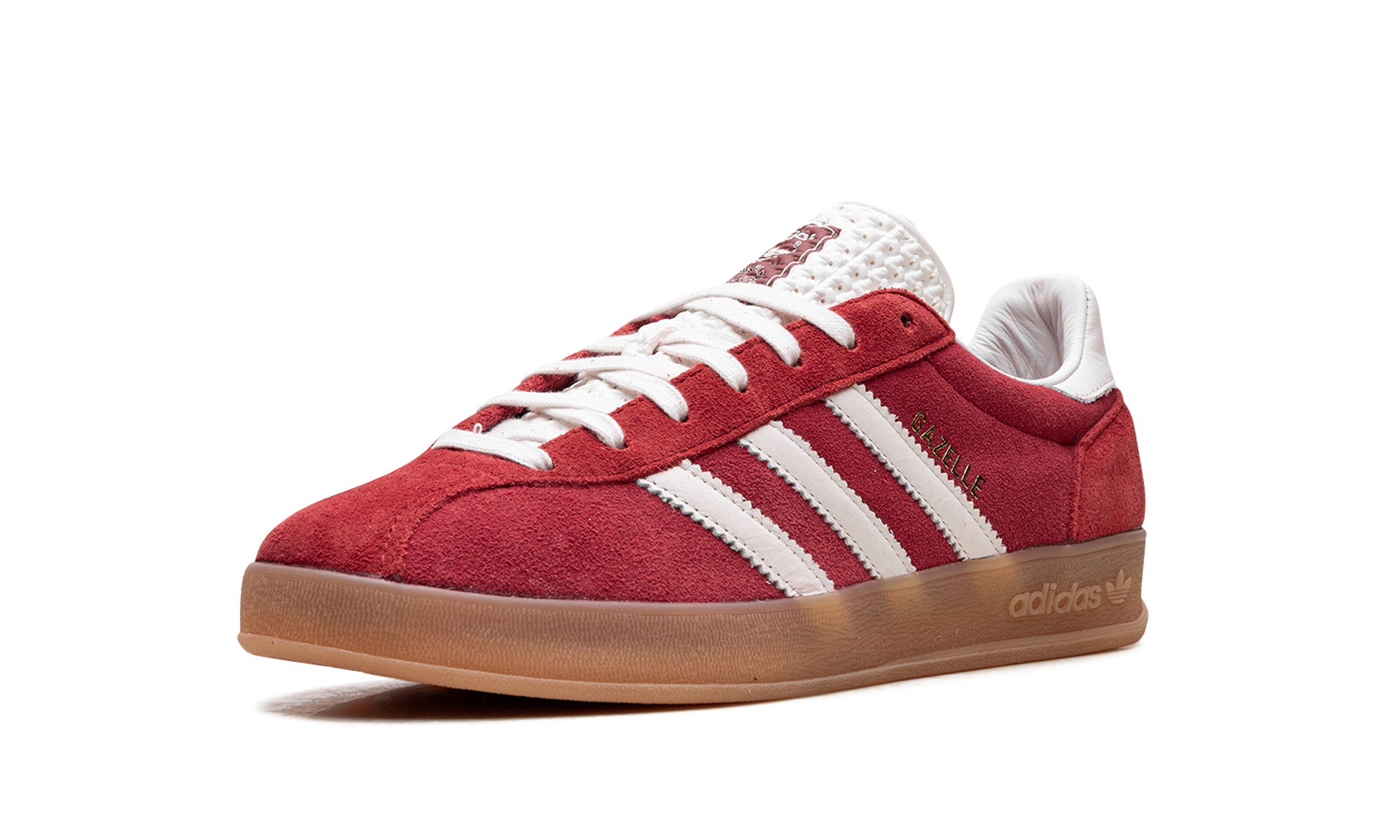 Adidas Gazelle Indoor Pro Team Victory Red White