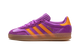 Adidas Gazelle Indoor Purple Burst Velvet