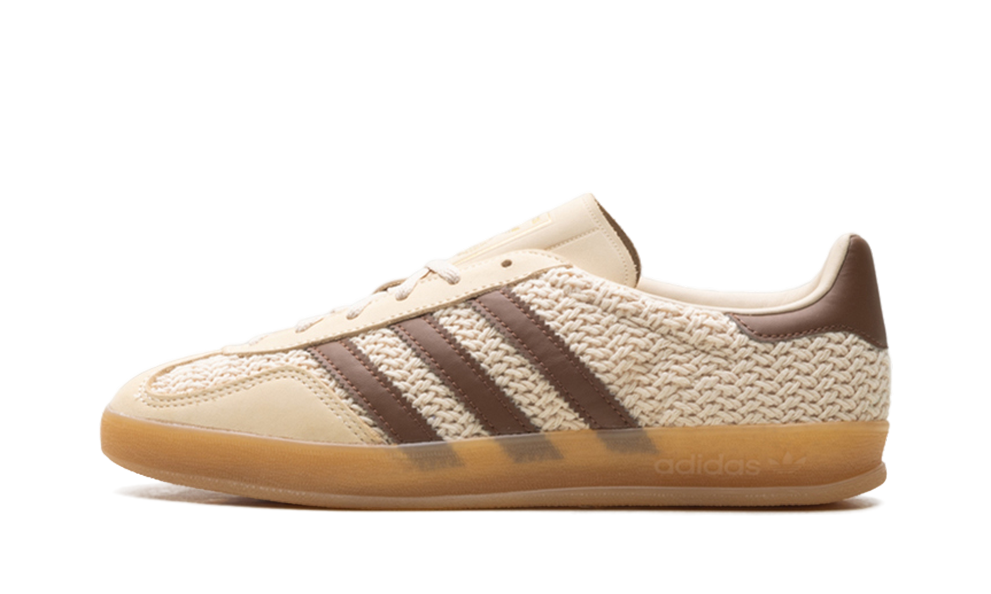 Adidas Gazelle Indoor Sand Strata Premium Brown