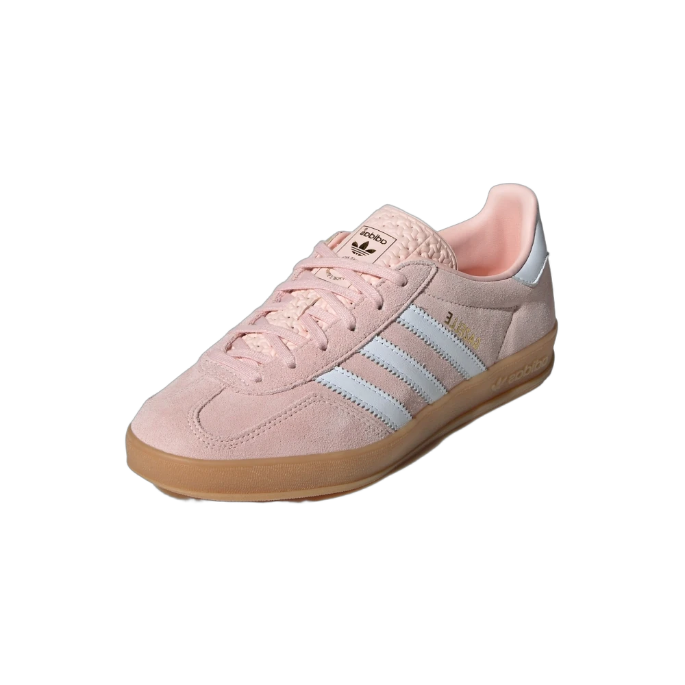 Adidas Gazelle Indoor Sandy Pink, Sandy Pink/Cloud White/Gum (IH5484)