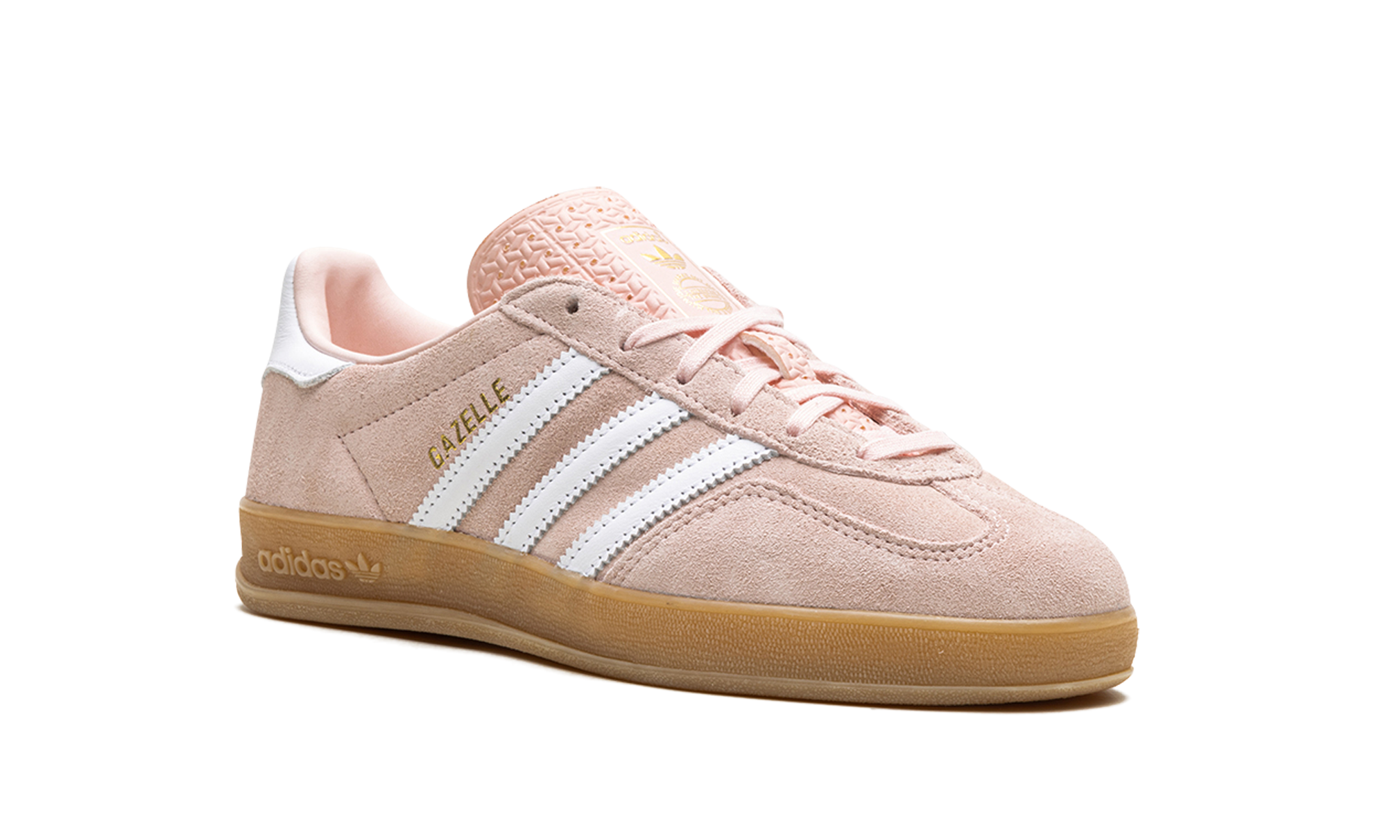 Adidas Gazelle Indoor Sandy Pink