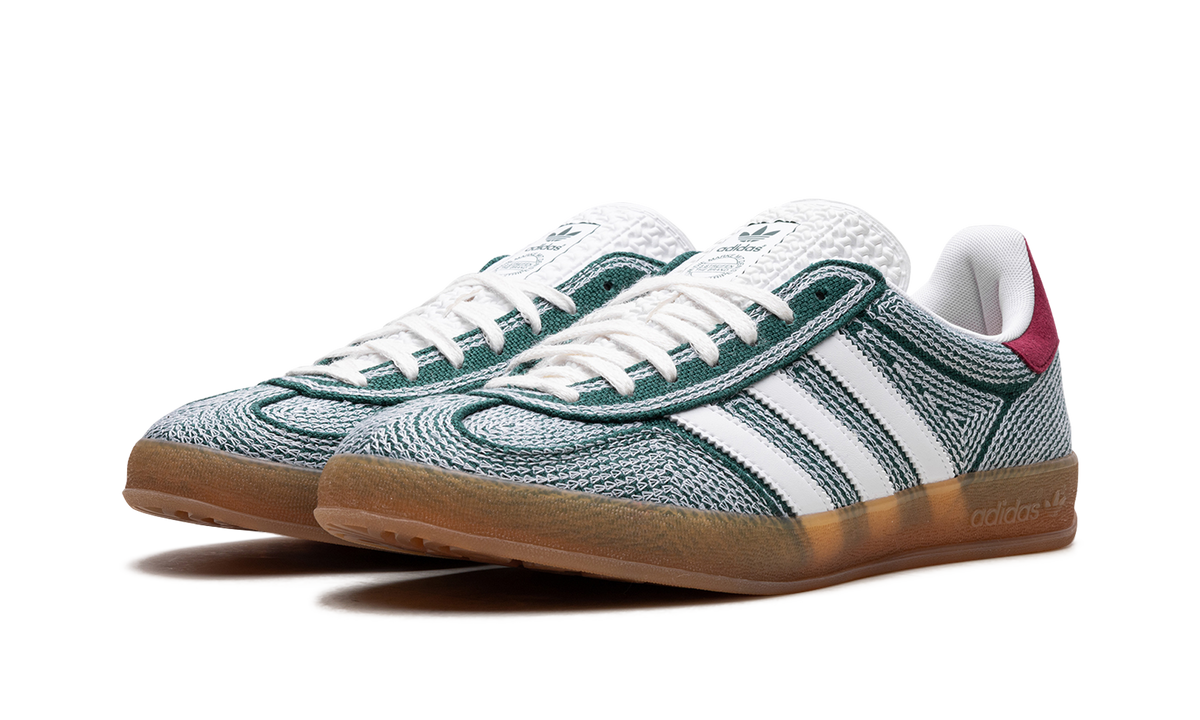 Adidas Gazelle Indoor Sean Wotherspoon Hemp Green