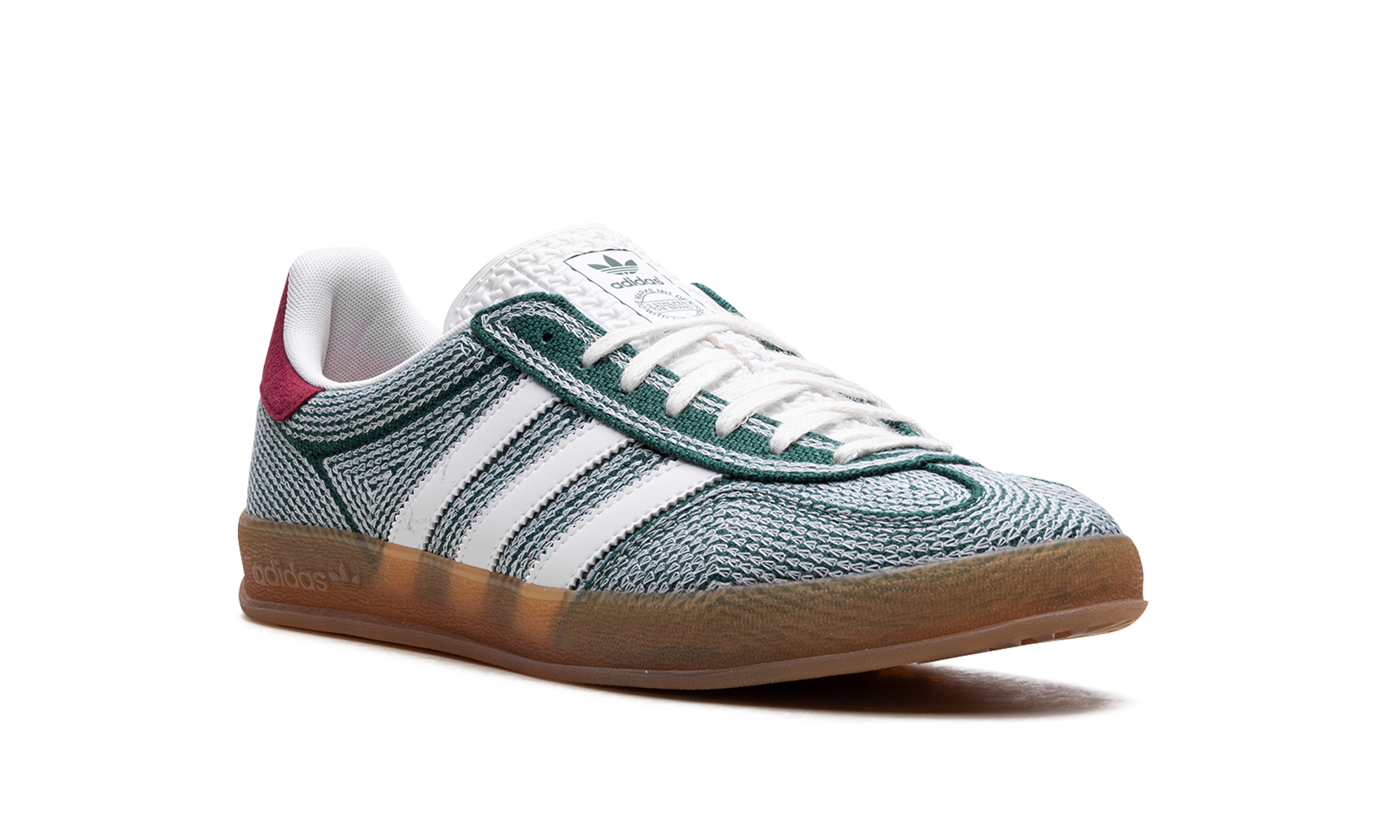 Adidas Gazelle Indoor Sean Wotherspoon Hemp Green