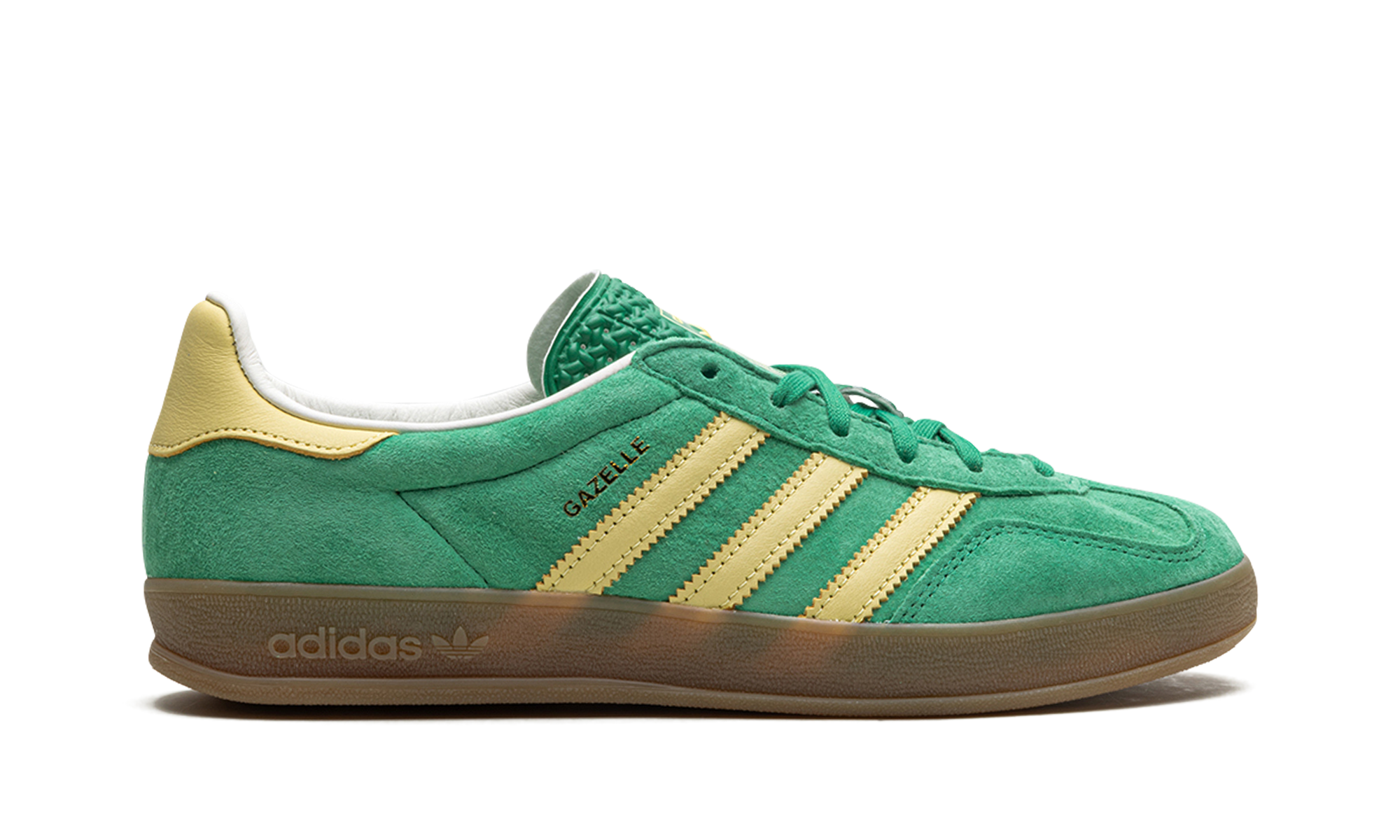 Adidas Gazelle Indoor Semi Court Green