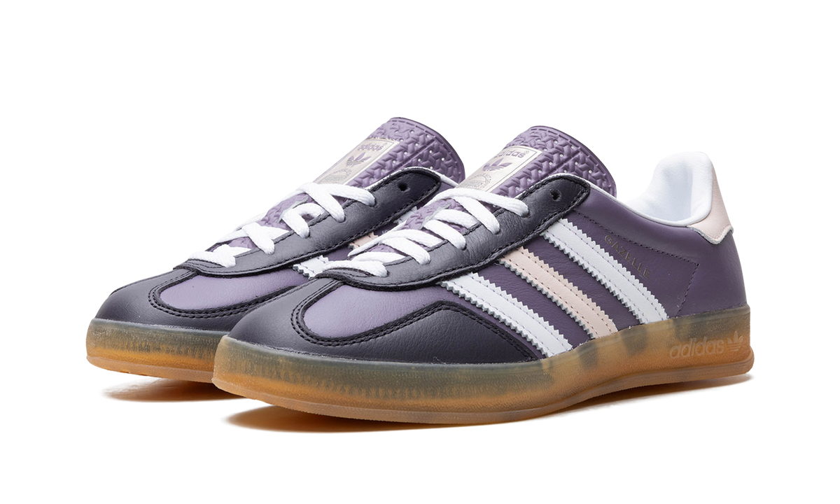 Adidas Gazelle Indoor Shadow Violet Wonder Quartz