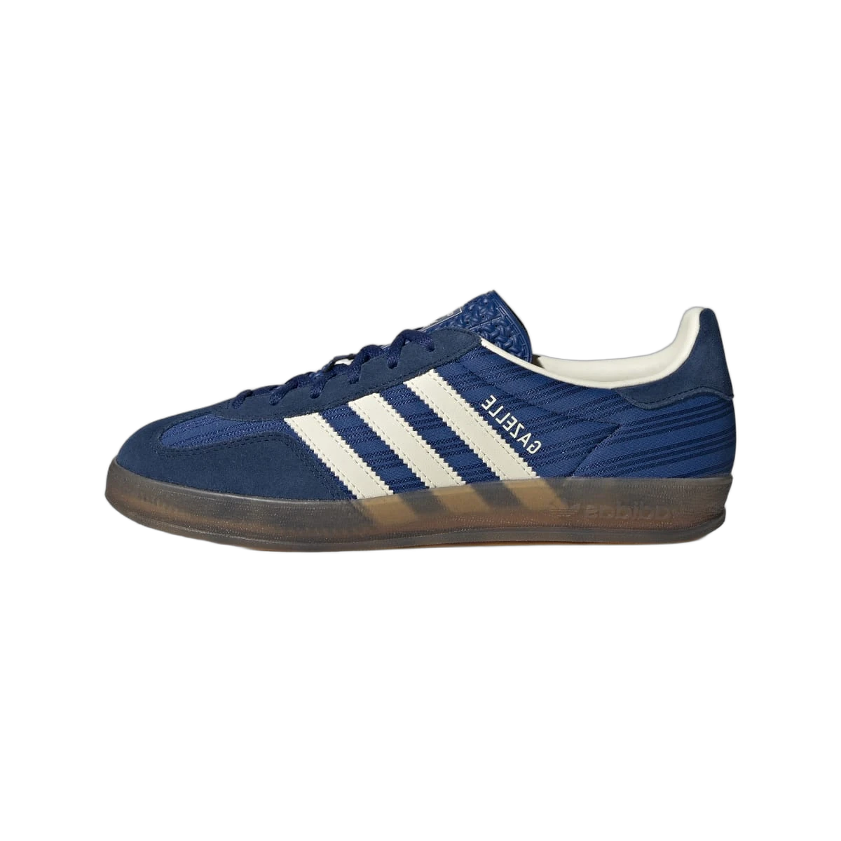 Adidas Gazelle Indoor Victory Blue Night Indigo Cream White