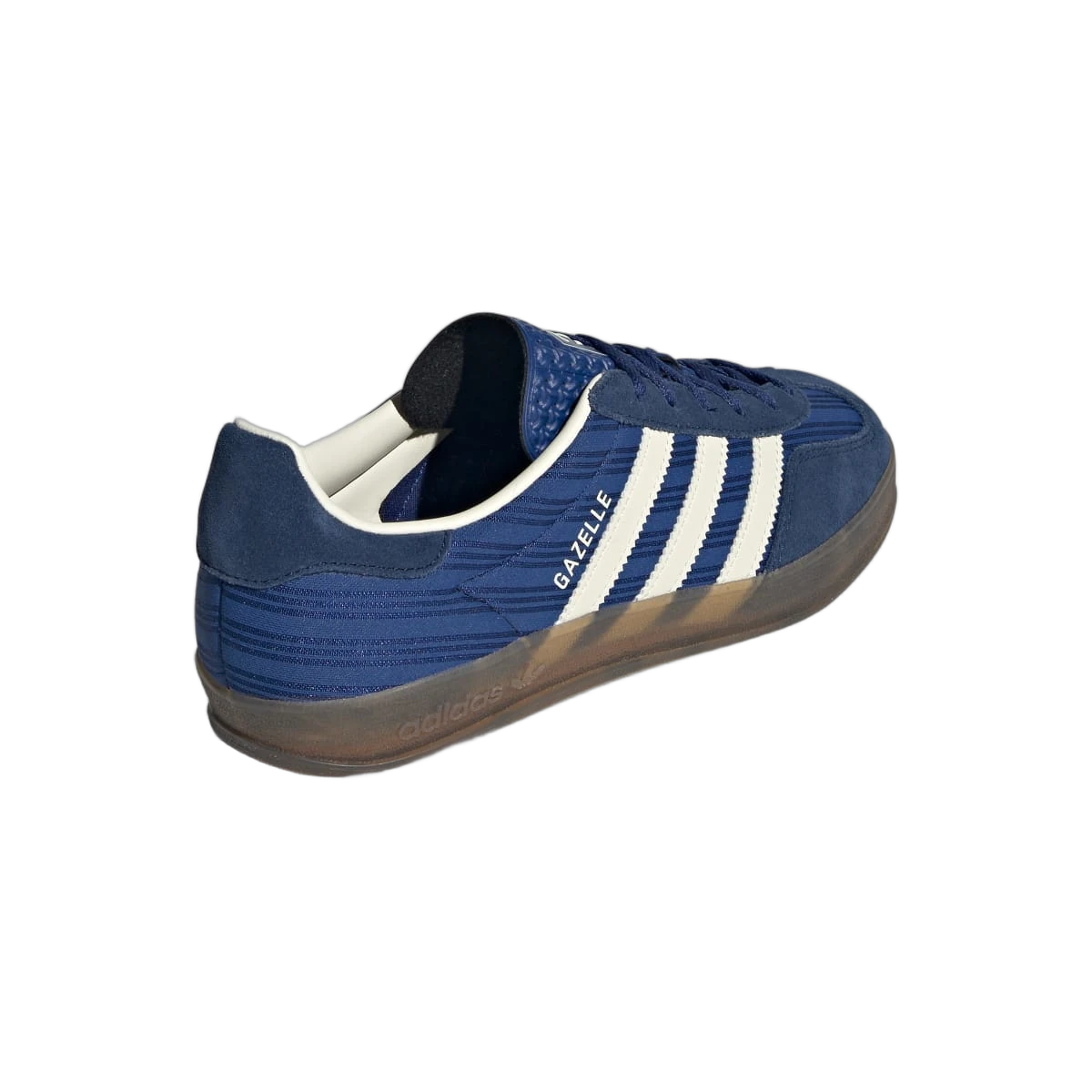 Adidas Gazelle Indoor Victory Blue Night Indigo Cream White