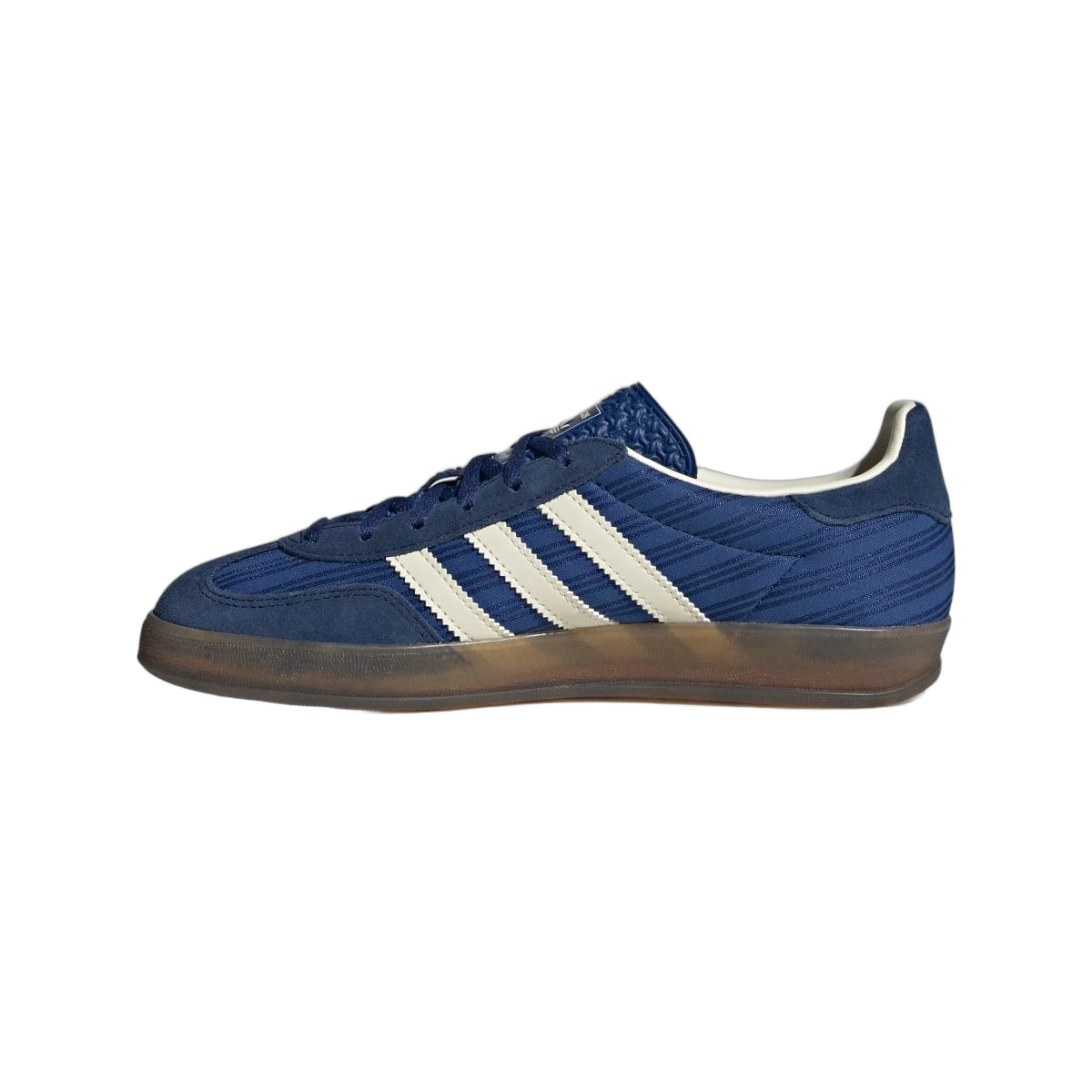 Adidas Gazelle Indoor Victory Blue Night Indigo Cream White