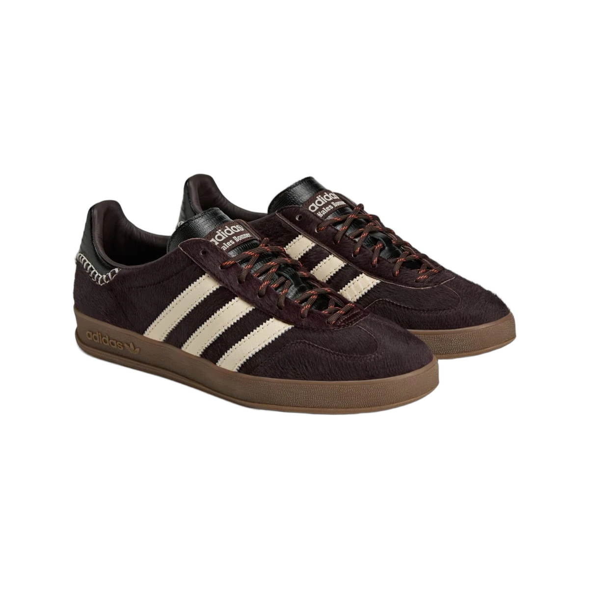 Adidas Gazelle Indoor Wales Bonner Pony Hair